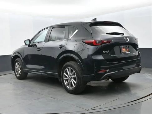 Used 2025 MAZDA CX-5 AWD 2.5 S w/ Select Package image 9