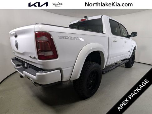Used 2023 RAM 1500 Laramie AWD/4WD image 7