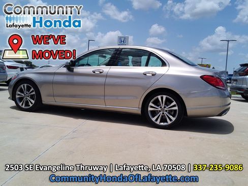 Used 2019 Mercedes-Benz C 300 Sedan image 5