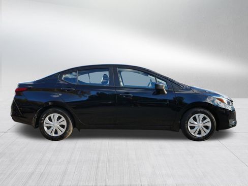 Certified 2025 Nissan Versa S w/ Trunk Package image 8