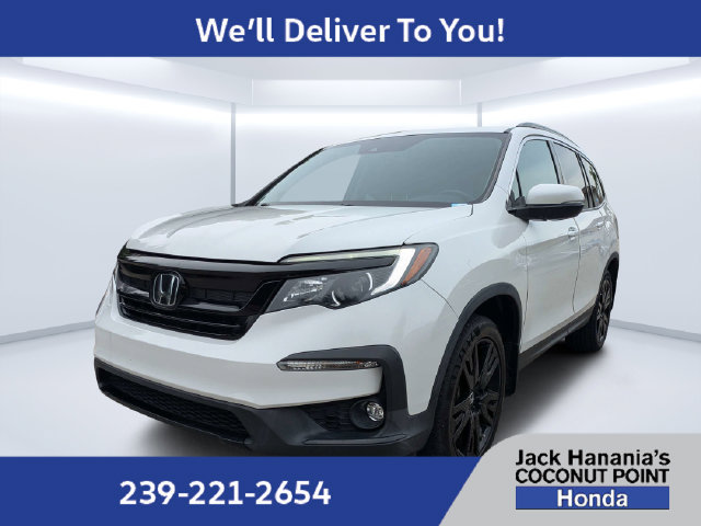 Used 2022 Honda Pilot Special Edition image 45