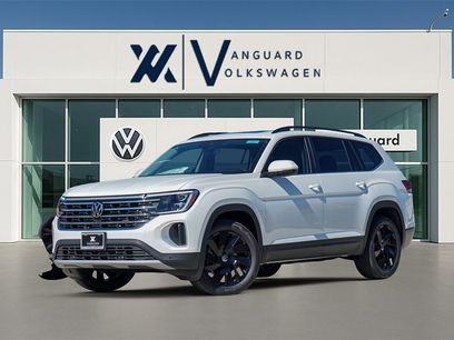 New 2026 Volkswagen Atlas SE