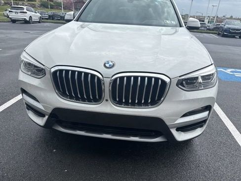Used 2020 BMW X3 xDrive30i w/ Executive Package image 3