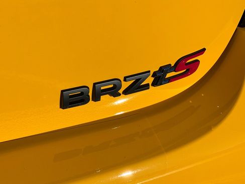 New 2026 Subaru BRZ tS image 25