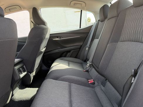 Used 2025 Toyota Camry LE image 24