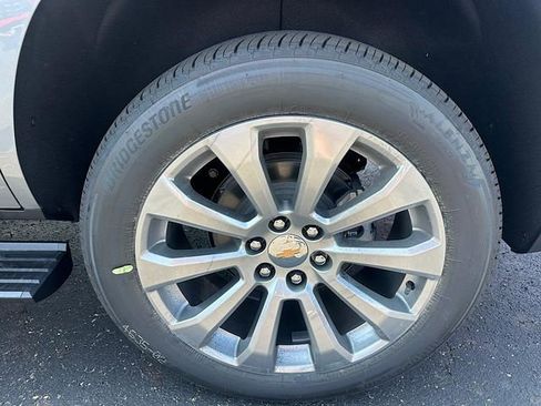 New 2025 Chevrolet Tahoe Premier image 25