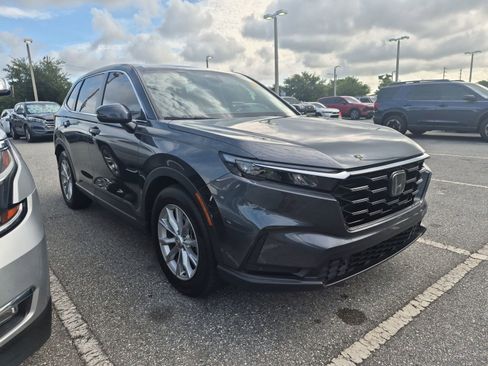 Used 2025 Honda CR-V EX-L image 3