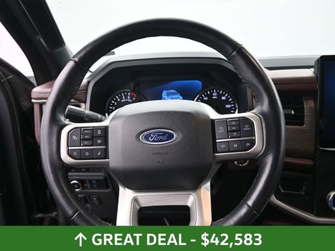 Used 2024 Ford Expedition Max Limited image 25
