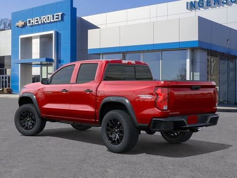 New 2026 Chevrolet Colorado Trail Boss AWD/4WD image 3