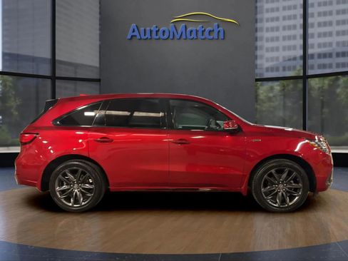Used 2020 Acura MDX A-Spec image 12