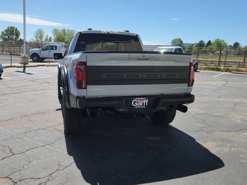 New 2026 Ford F150 Raptor AWD/4WD image 12