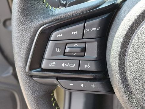 Certified 2025 Subaru Outback Onyx Edition image 21