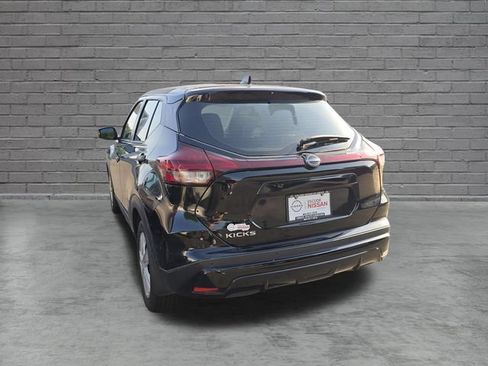 Certified 2024 Nissan Kicks S w/ Interior Electronics Package FWD image 7