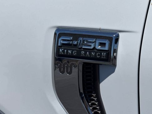 Certified 2022 Ford F150 King Ranch w/ Equipment Group 601A High AWD/4WD image 34