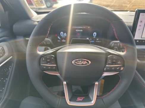 New 2026 Ford Explorer ST AWD/4WD image 17