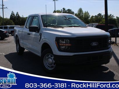New 2026 Ford F150 XL