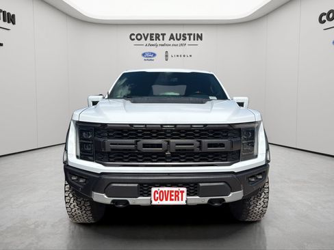 Certified 2022 Ford F150 Raptor w/ Raptor 37 Performance Package AWD/4WD image 8
