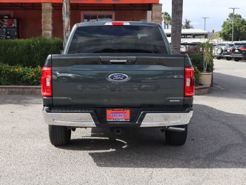 Used 2021 Ford F150 XLT w/ Equipment Group 302A High RWD image 7