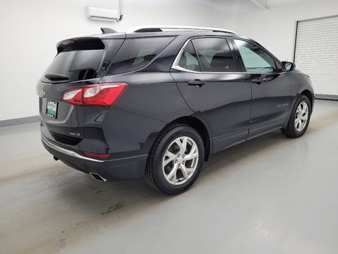 Used 2020 Chevrolet Equinox LT AWD/4WD image 10