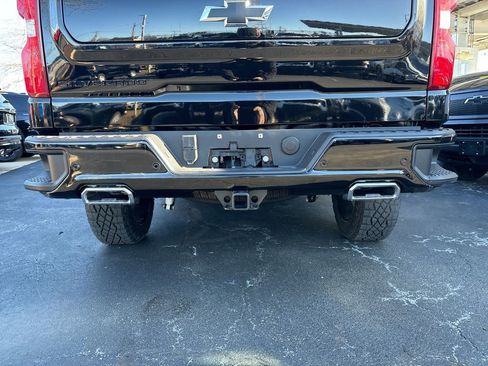 New 2026 Chevrolet Silverado 1500 LT Trail Boss w/ LT Trail Boss Premium Package image 40