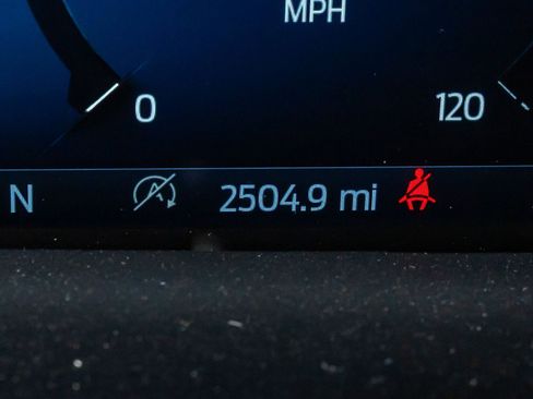 Used 2025 Ford F150 STX w/ Equipment Group 200A image 20