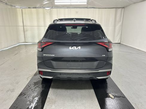Certified 2023 Kia Sportage X-Line w/ X-Line Premium Package AWD/4WD image 22