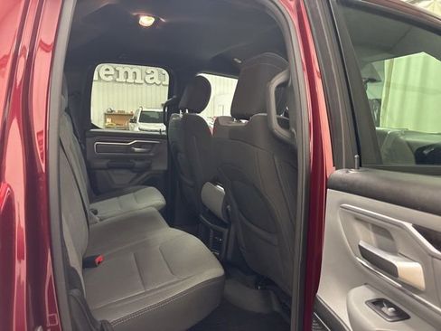 Used 2023 RAM 1500 Big Horn RWD image 17