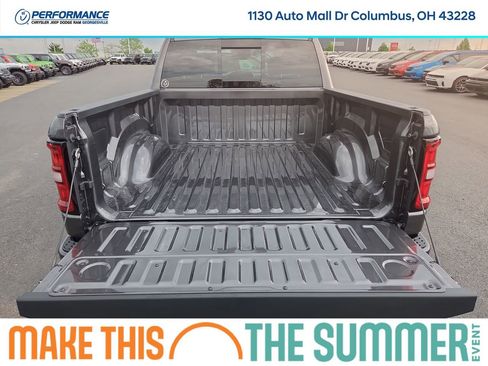 New 2026 RAM 1500 Express AWD/4WD image 7
