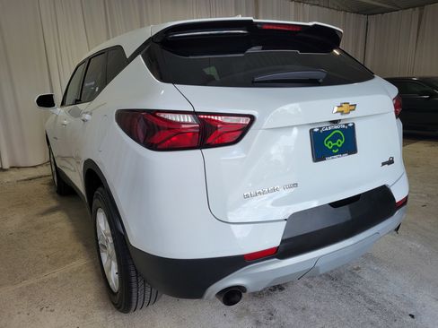 Certified 2019 Chevrolet Blazer LT image 8