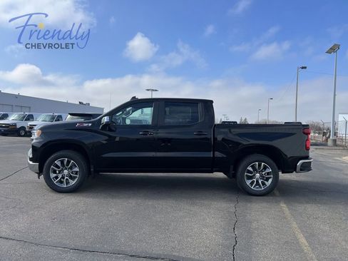 New 2026 Chevrolet Silverado 1500 LT w/ All Star Edition Plus AWD/4WD image 2