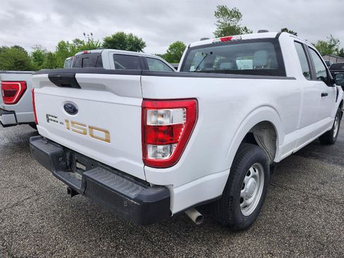 Used 2021 Ford F150 XL w/ Equipment Group 101A High RWD image 5
