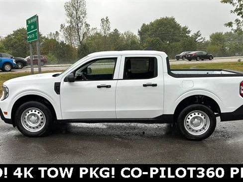 New 2025 Ford Maverick XL w/ 4K Tow Package image 3