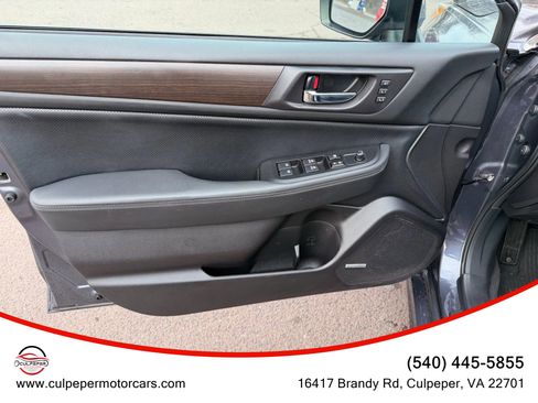 Used 2016 Subaru Legacy 2.5i Limited image 9