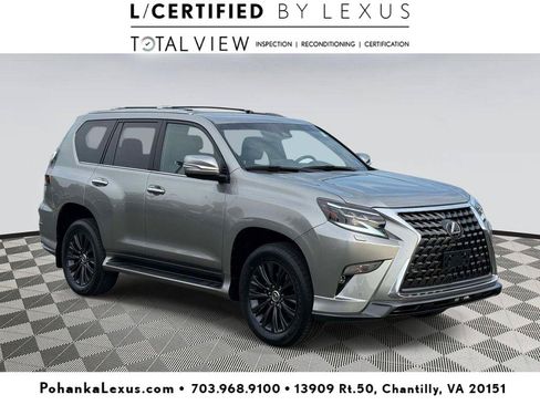 Used 2023 Lexus GX 460 Premium w/ Accessory Package AWD/4WD image 1
