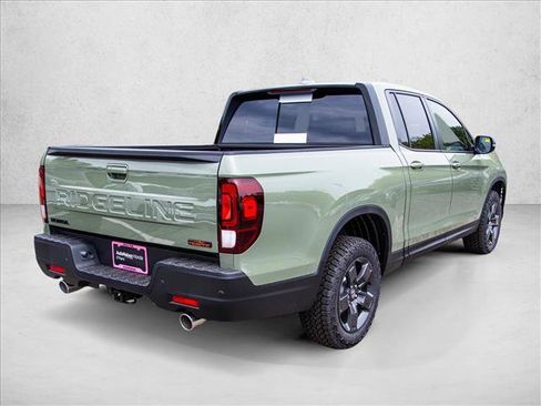 New 2026 Honda Ridgeline TrailSport image 5