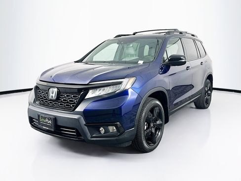 Used 2021 Honda Passport Elite image 3