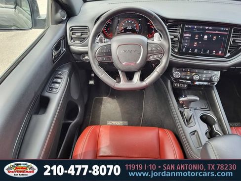 Used 2024 Dodge Durango SRT AWD/4WD image 14