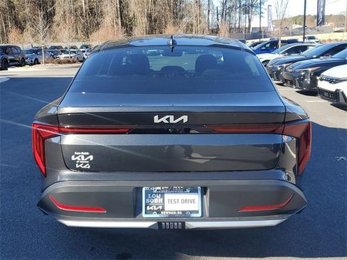 New 2025 Kia K4 EX image 5