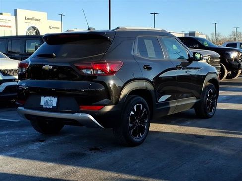 Used 2022 Chevrolet TrailBlazer LT w/ Driver Confidence Package image 26