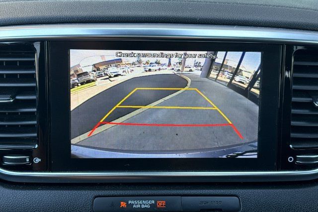 Used 2020 Kia Sportage SX FWD image 27