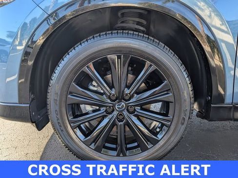 Used 2023 MAZDA CX-5 AWD 2.5 Turbo image 6