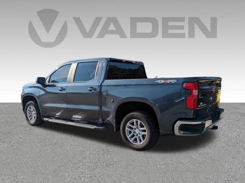Used 2022 Chevrolet Silverado 1500 LT w/ Bed Protection Package image 26