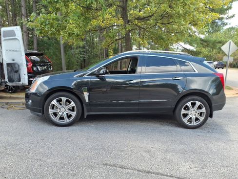 Used 2012 Cadillac SRX Performance AWD/4WD image 2