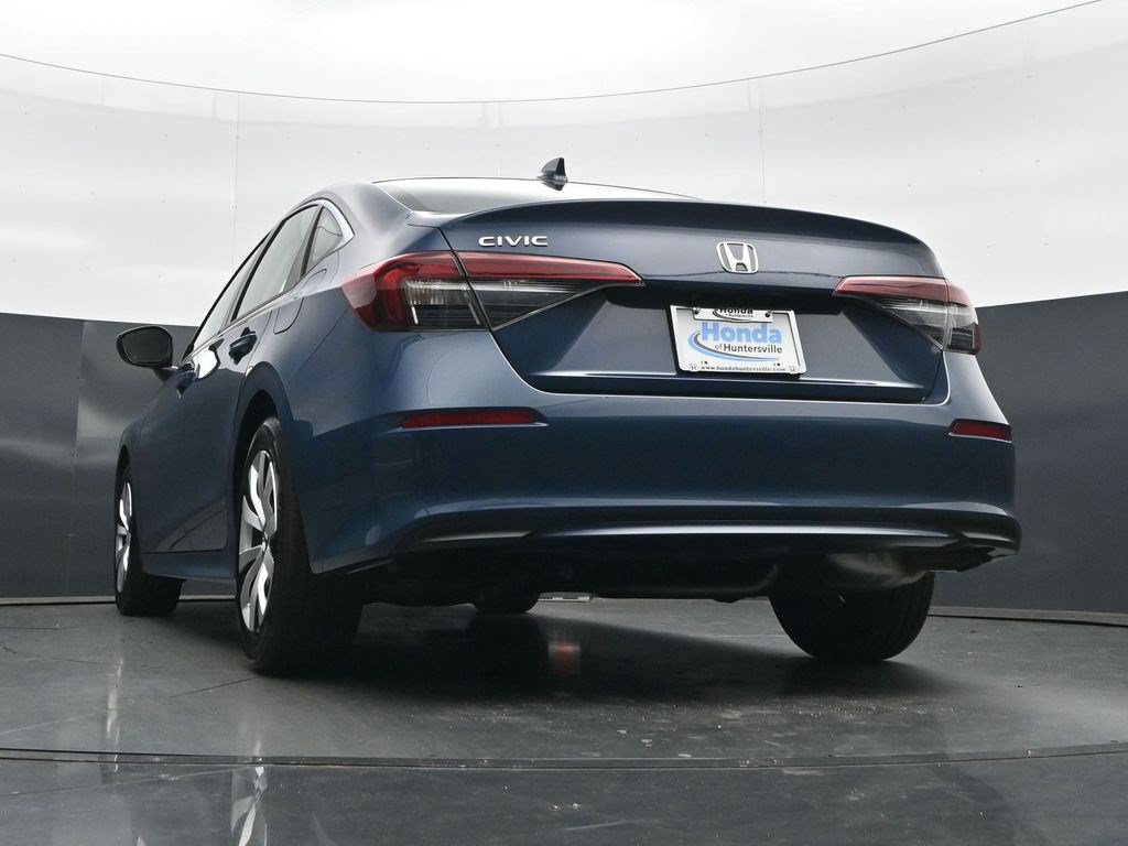 Used 2026 Honda Civic LX image 33