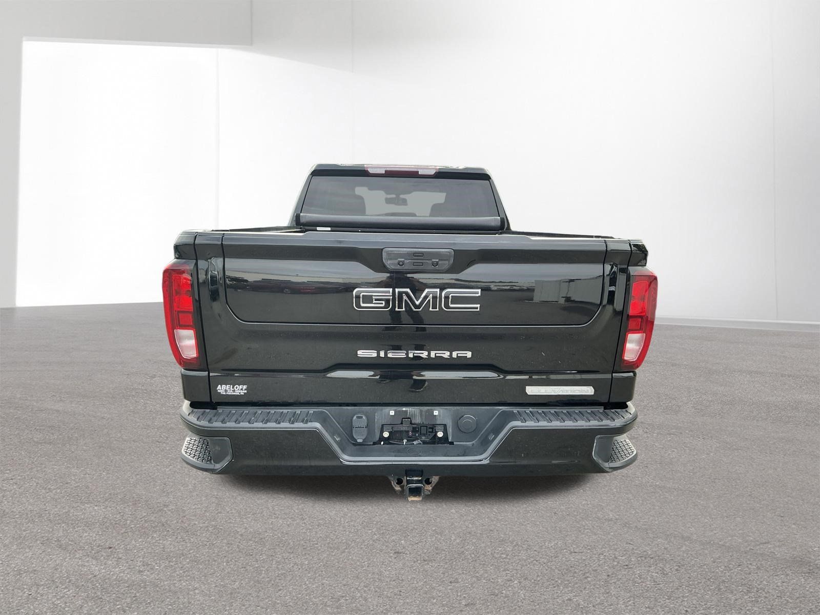 Used 2021 GMC Sierra 1500 Elevation AWD/4WD image 4