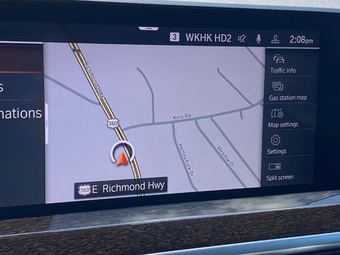 Used 2023 BMW X3 sDrive30i image 14