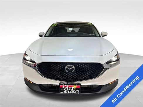 Used 2021 MAZDA CX-30 AWD 2.5 S w/ Preferred Package image 2