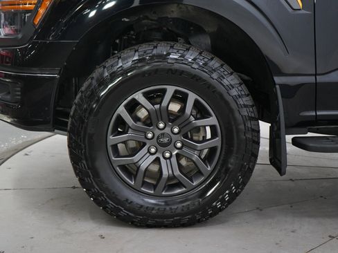 Used 2024 Ford F150 Tremor w/ Tow/Haul Package AWD/4WD image 30