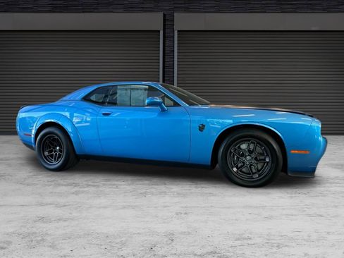 Used 2023 Dodge Challenger SRT Hellcat Redeye RWD image 3