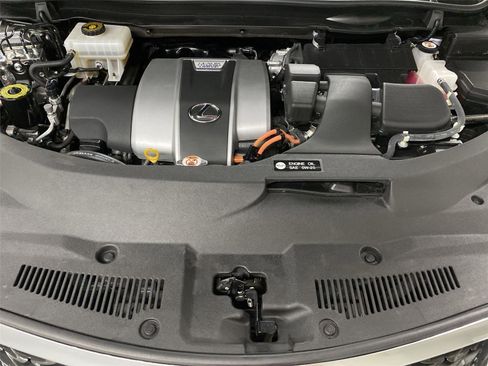 Used 2019 Lexus RX 450h F Sport AWD/4WD image 22